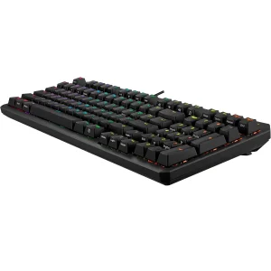 کیبورد باسیم ایسوس مدل TUF Gaming K3 Gen II