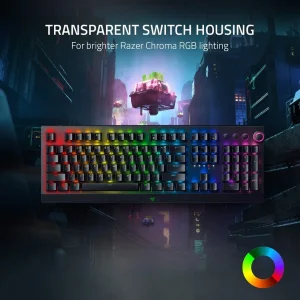 کیبورد مخصوص بازی بی سیم  ریزر مدل V3 Pro switches