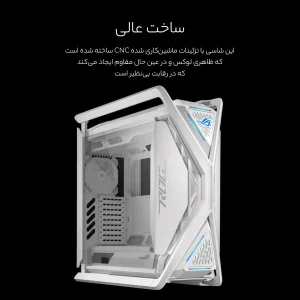 کیس کامپیوتر ایسوس مدل ROG Hyperion GR701