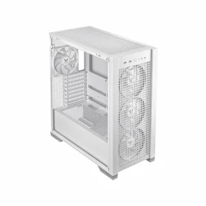 کیس کامپیوتر ایسوس مدل  TUF Gaming GT302 ARGB Wh