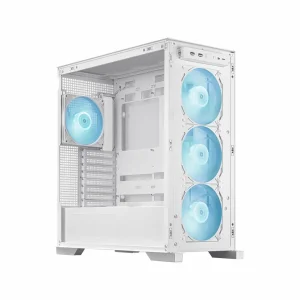 کیس کامپیوتر ایسوس مدل  TUF Gaming GT302 ARGB Wh