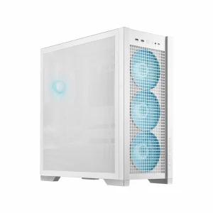 کیس کامپیوتر ایسوس مدل  TUF Gaming GT302 ARGB Wh