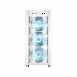 کیس کامپیوتر ایسوس مدل  TUF Gaming GT302 ARGB Wh
