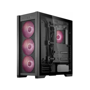 کیس کامپیوتر ایسوس مدل  TUF Gaming GT302 ARGB BK