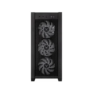 کیس کامپیوتر ایسوس مدل  TUF Gaming GT302 ARGB BK