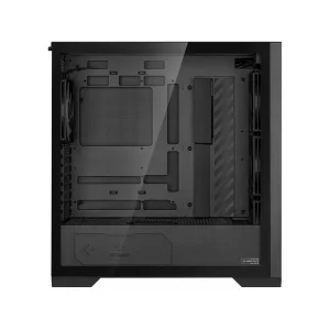 کیس کامپیوتر ایسوس مدل  TUF Gaming GT302 ARGB BK