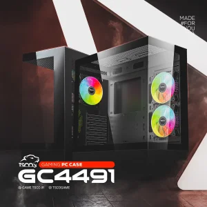 کیس کامپیوتر تسکو مدل GC4491