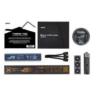 کارت گرافیک ایسوس مدل ROG Astral GeForce RTX 5080 16GB GDDR7 OC Edition