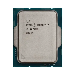 پردازنده مرکزی اینتل مدل Core i7 12700K-Box