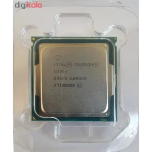 پردازنده مرکزی اینتل سری Skylake مدل Celeron G3900 Tray