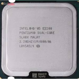 پردازنده مرکزی اینتل سری Core مدل E2200