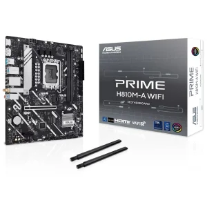 مادربرد ایسوس مدل PRIME H810M-A WIFI