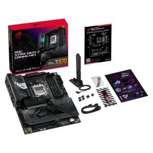 مادربرد ایسوس مدل ROG STRIX X870-F GAMING WIFI