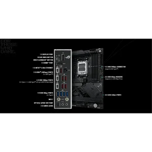 مادربرد ایسوس مدل ROG STRIX X870-F GAMING WIFI