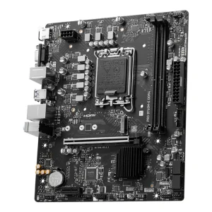 مادربرد ام اس آی مدل PRO B760M-E DDR4