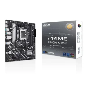 مادربرد ایسوس مدل PRIME H810M-A-CSM