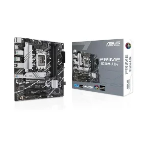 مادربرد ایسوس مدل PRIME B760M-A D4