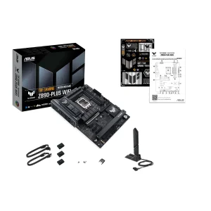 مادربرد ایسوس مدل TUF GAMING Z890-PLUS WIFI