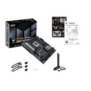 مادربرد ایسوس مدل TUF GAMING B860-PLUS WIFI