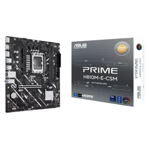 مادربرد ایسوس مدل PRIME H810M-E-CSM