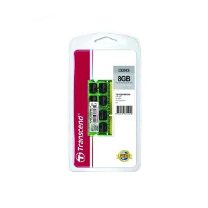 رم لپ تاپ DDR3L_PC3L تک کاناله 1600 مگاهرتز CL9 ترنسند مدل 3 ظرفیت 8 گیگابایت