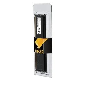 رم دسکتاپ DDR5 هایک‌سمی مدل HS-UDIMM-HIKER ظرفیت 16 گیگابایت، فرکانس 5600 مگاهرتز، CL40، تک‌کاناله