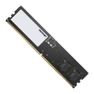 رم دسکتاپ DDR5 تک‌کاناله فرکانس 5200 مگاهرتز تایمینگ CL42 پتریوت مدل PSD-8GD5 ظرفیت 8 گیگابایت