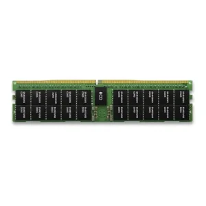 رم دسکتاپ DDR5 دو کاناله 5600 مگاهرتز CL46 سامسونگ مدل M323R2GA3EB0-CWMOD ظرفیت 16 گیگابایت
