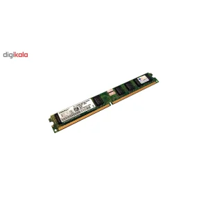 رم دسکتاپ DDR2 تک کاناله 800 مگاهرتز کینگ مکس مدل KL CD48F-B8KB5 EGFS ظرفیت 2 گیگابایت