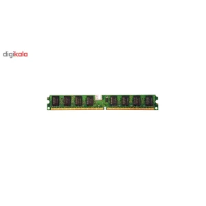 رم دسکتاپ DDR2 تک کاناله 800 مگاهرتز کینگ مکس مدل KL CD48F-B8KB5 EGFS ظرفیت 2 گیگابایت