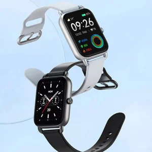 ساعت هوشمند 45.2 میلی متری هایلو مدل RS4 Plus با بند سیلیکونی