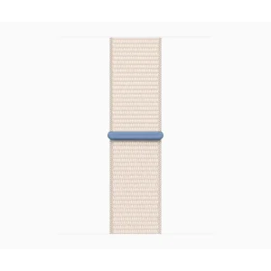 ساعت هوشمند اپل مدل  SE Aluminum Case 40mm with Sport Loop Band