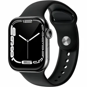 ساعت هوشمند 2.07 اینچ گرین لاین مدل Smart Active 46 با بند سیلیکونی