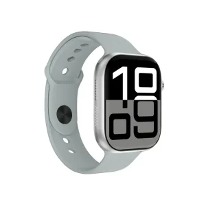 ساعت هوشمند 2.07 اینچ گرین لاین مدل Smart Active 46 با بند سیلیکونی