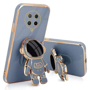 کاور گاردتک آساک مدل Astronaut Strap مناسب برای گوشی موبایل شیائومی Poco F2 Pro به همراه بندآویز