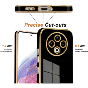 کاور گاردتک آساک مدل Mycase مناسب برای گوشی موبایل تکنو Spark 30C