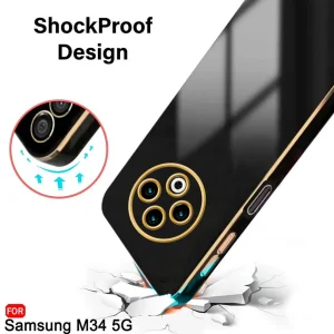 کاور گاردتک آساک مدل Mycase مناسب برای گوشی موبایل تکنو Spark 30C