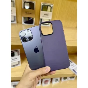 کاور کی -دوو مدل Noble Leather مناسب برای گوشی موبایل اپل iPhone 16 Pro Max