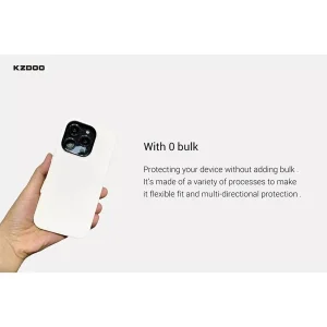 کاور کی -دوو مدل Noble Leather مناسب برای گوشی موبایل اپل iPhone 16 Pro Max