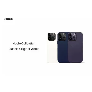 کاور کی -دوو مدل Noble Leather مناسب برای گوشی موبایل اپل iPhone 16 Pro Max