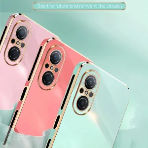 کاور گاردتک اساک مدل Myca2 مناسب برای گوشی موبایل هوآوی Nova 9 SE