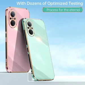 کاور گاردتک اساک مدل Myca2 مناسب برای گوشی موبایل هوآوی Nova 9 SE