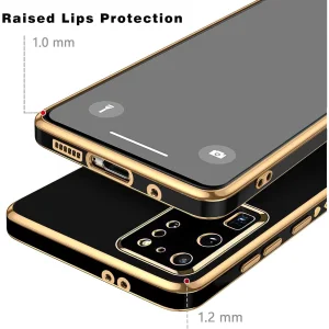 کاور گاردتک مدل Myca2 مناسب برای گوشی موبایل Galaxy S20 Ultra