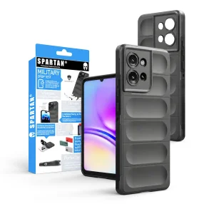 کاور اسپارتان مدل Flex Armor مناسب برای گوشی موبایل موتورولا Edge 50