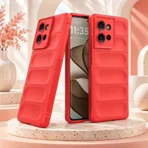 کاور اسپارتان مدل Flex Armor مناسب برای گوشی موبایل موتورولا Edge 50