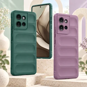 کاور اسپارتان مدل Flex Armor مناسب برای گوشی موبایل موتورولا Edge 50