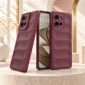 کاور اسپارتان مدل Flex Armor مناسب برای گوشی موبایل موتورولا Edge 50