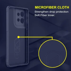 کاور اسپارتان مدل Flex Armor مناسب برای گوشی موبایل موتورولا Edge 50