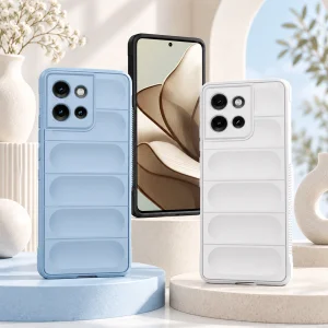 کاور اسپارتان مدل Flex Armor مناسب برای گوشی موبایل موتورولا Edge 50