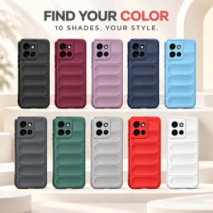 کاور اسپارتان مدل Flex Armor مناسب برای گوشی موبایل موتورولا Edge 50